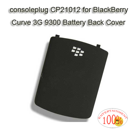 BlackBerry Curve 3G 9300 Battery Back Cover